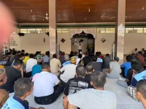 Lapas Tolitoli Gelar Rehabilitasi Narkoba bagi Warga Binaan