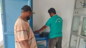 Lapas Tual Gunakan Teknologi RO untuk Pembinaan WB