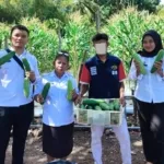 Lapas Wahai Panen Mentimun dan Pare, Wujud Nyata Pembinaan