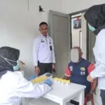 Lapas Wahai dan Puskesmas Gelar Pemeriksaan TBC Untuk WB