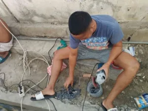 Lapas Wonreli: Kreativitas Warga Binaan Ciptakan Ikat Pinggang