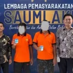 Lapas Saumlaki Gelar Tes Urin Mendadak, Deteksi Narkotika