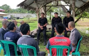 Maota Nasib Program Toleransi Beragama Lapas Dharmasraya