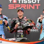 MotoGP Mandalika Fermin Aldeguer Juara, Marquez Crash