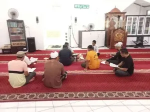 Pembinaan Keagamaan di Lapas Palu Untuk Warga Binaan