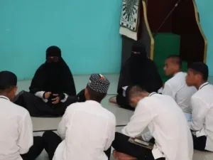 Pembinaan Tauhid untuk Anak Binaan LPKA Ambon