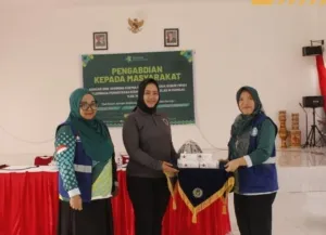 Poltekkes Edukasi Kesehatan dan Skrining Anemia LPP Mamuju