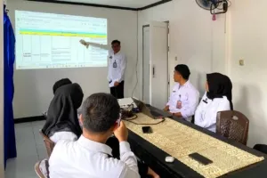 Lapas Kelas III Wahai mencatatkan capaian luar biasa dengan mempublikasikan 42 berita selama September 2025. (Dok: Humas Lapas Wahai)