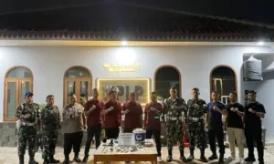 Razia Gabungan Lapas Cirebon, Komit Bebas Barang Terlarang