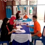 Screening IMS di Rutan Ambon Deteksi Dini Penyakit Menular WB