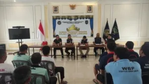 Rutan Bandar Lampung Evaluasi Peran dan Batasan Tamping