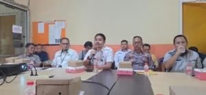 Rutan Banyumas Ikut Rakor PPDPB, Pastikan Hak Pilih WBP