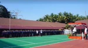 Rutan Enrekang Gelar Upacara Hari Kesaktian Pancasila 2025