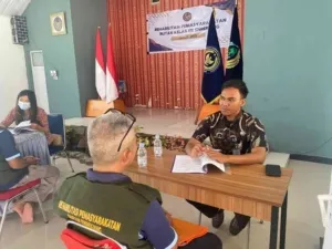 Rutan Enrekang dan BNN Gelar Rehabilitasi Pemasyarakatan