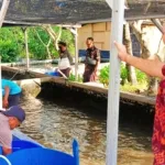 Panen Lele di Rutan Negara Jembrana, Bukti Nyata Pembinaan
