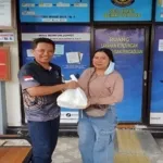 Rutan Negara Salurkan Bansos bagi 15 Keluarga Warga Binaan