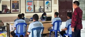 Rutan Situbondo Gelar Skrining TBC bagi Warga Binaan