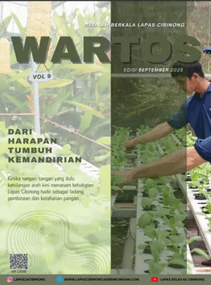 Wartos L’Cibi Vol. 09 Edisi September 2025
