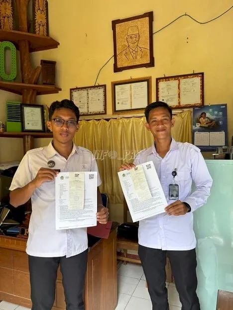 Lapas Kelas IIB Tolitoli berhasil capai 120% target setoran Penerimaan Negara Bukan Pajak (PNBP) melalui program pembinaan kemandirian warga binaan. (Dok: Humas Lapas Tolitoli)