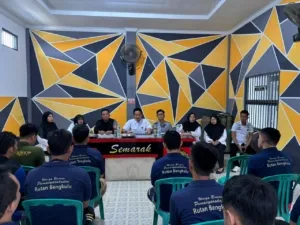 Rutan Bengkulu Gelar Sidang TPP Secara Transparan