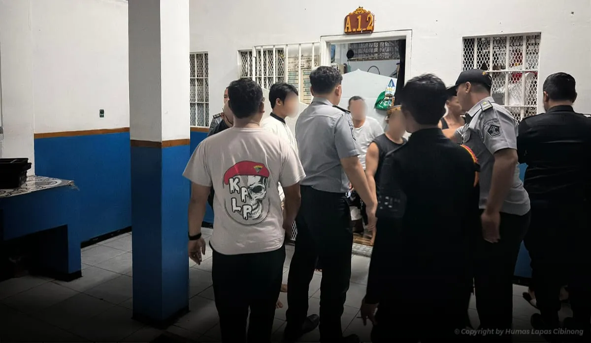 Lapas Kelas IIA Bengkulu dan Yayasan KIPAS Gelar Skrining Rehabilitasi Sosial Warga Binaan, Dorong Pembinaan Berkelanjutan