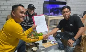 Lapas Pangkalpinang Temukan Paket Diduga Sabu