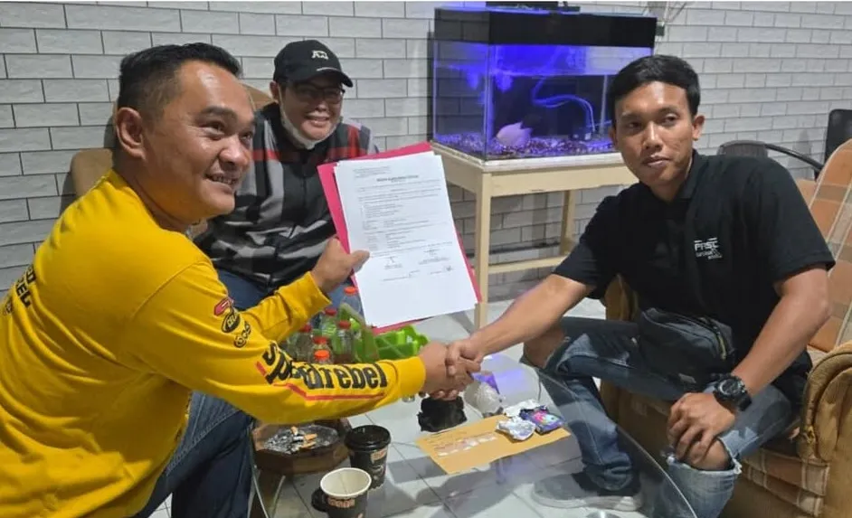 Lapas Pangkalpinang Temukan Paket Diduga Sabu