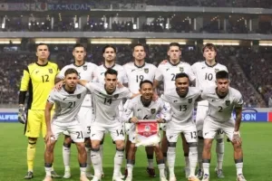 Timnas Indonesia Siap Hadapi Arab Saudi dan Irak