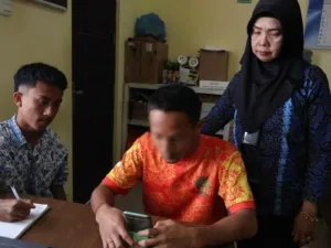 LPKA Ambon resmi menggelar layanan video call gratis bagi Anak Binaan melalui program LPKA JAGA (Jumpa Keluarga). (Dok: Humas LPKA Ambon)