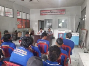 Lapas Ambon dan BPVP Matangkan Program Pelatihan WB