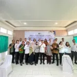 Lapas Kelas IIA Kupang Ikuti Penguatan Pengelolaan Layanan Administrasi ASN Bersama Kemenimipas