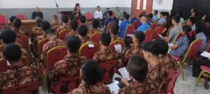 LPKA Medan dan GBKP Jandi Meriah Gelar Kebaktian dan Bakti Sosial untuk Anak Binaan