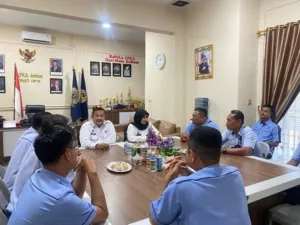 Lapas Perempuan Batam Terima Kunjungan Delegasi Penjara Malaysia, Perkuat Kerja Sama Pemasyarakatan