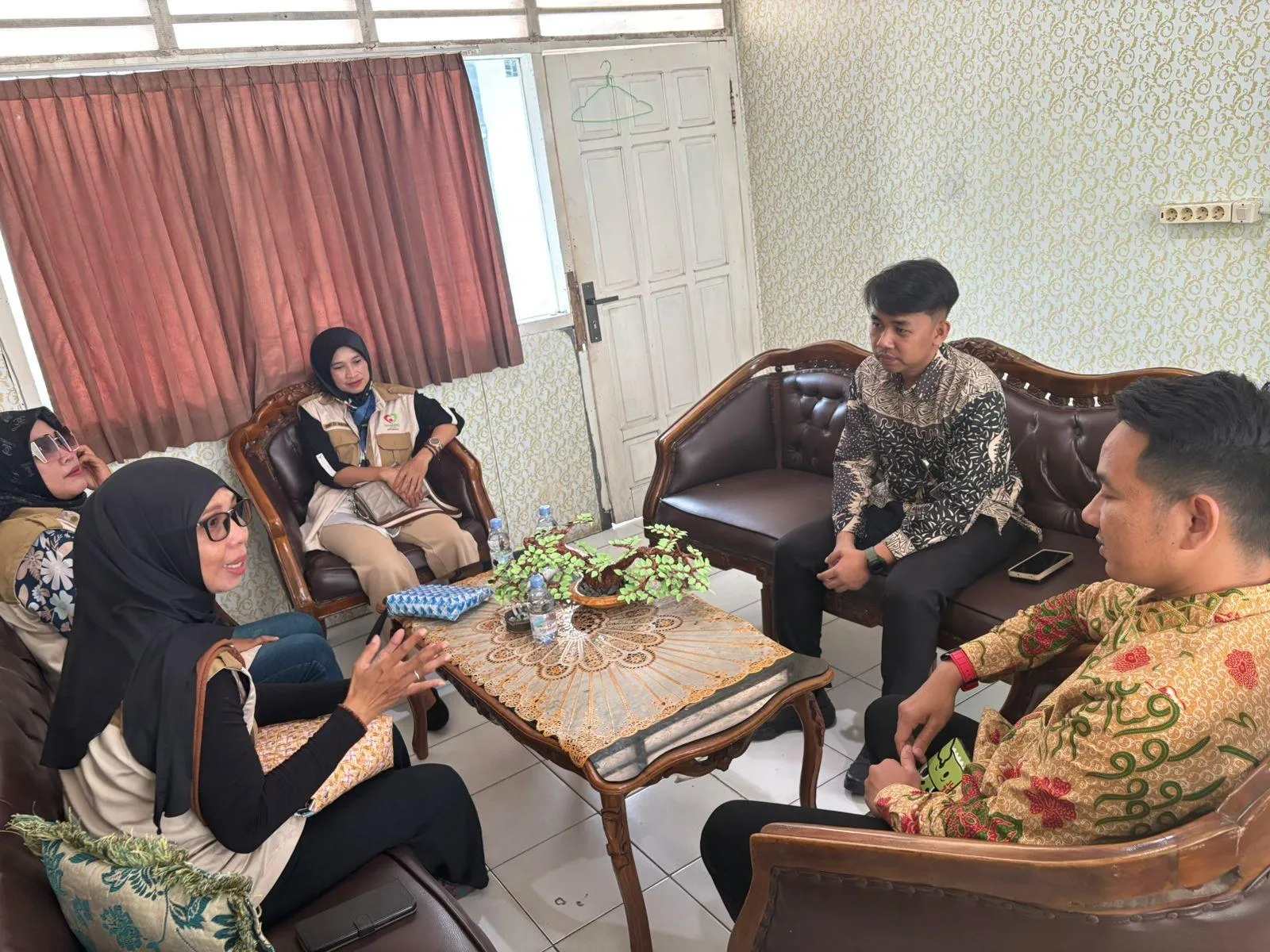 Rutan Kelas IIB Bengkulu Gandeng Yayasan Sehati Rafflesia untuk Program Pengelolaan Sampah dan Pemberdayaan Warga Binaan