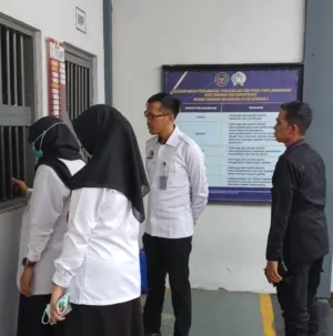 Rutan Bengkulu dan CPNS Kesehatan Kanwil Ditjenpas Bengkulu Tingkatkan Pelayanan Kesehatan Warga Binaan dengan Pendekatan Jemput Bola