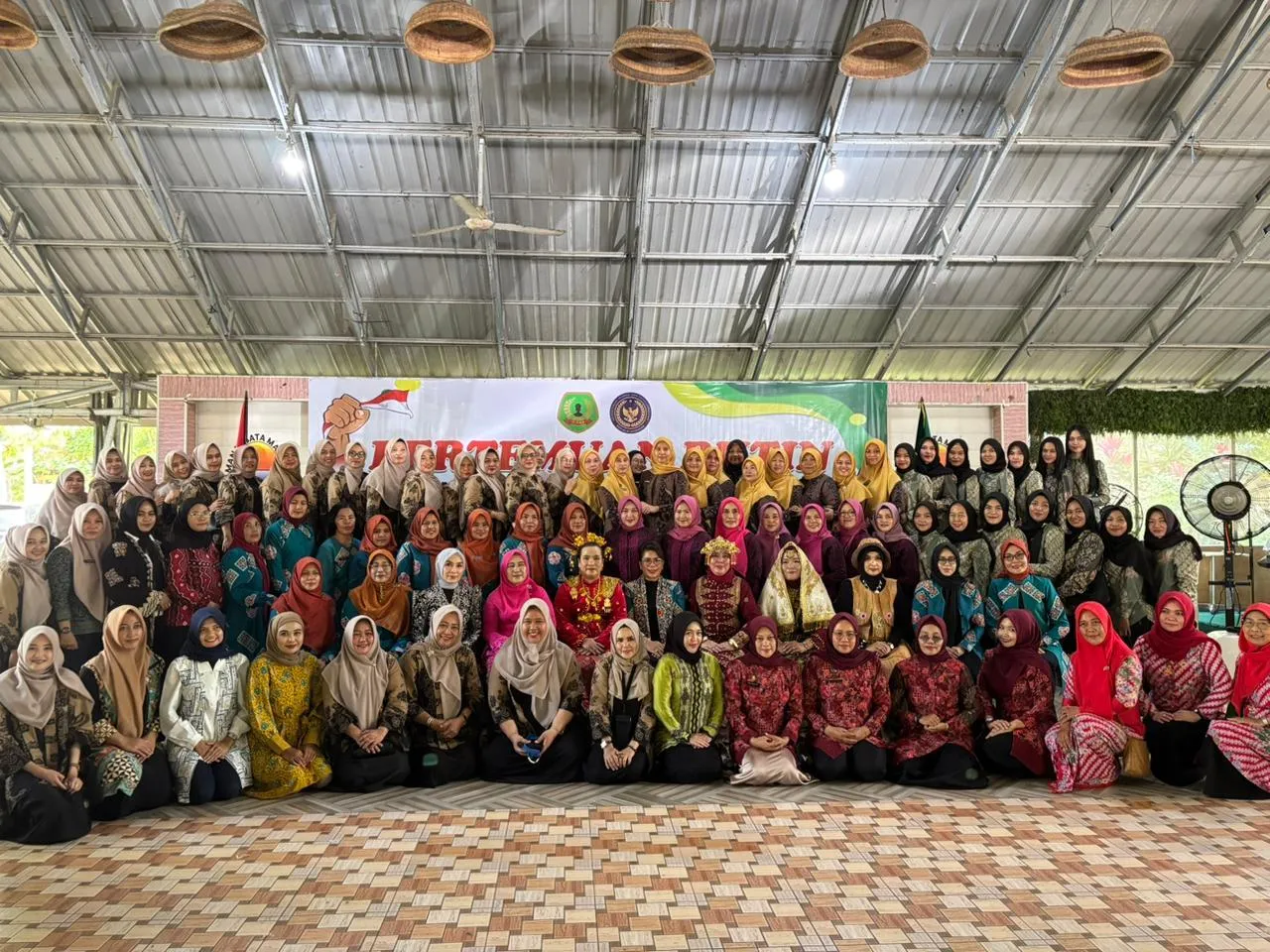 Rutan Kelas IIB Bengkulu Hadiri Pertemuan Rutin PIPAS Wilayah Bengkulu di Taman Wisata Mangrove Bhadrika