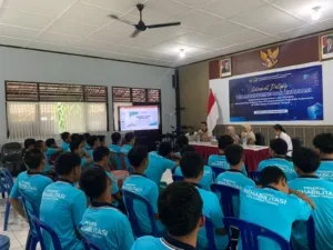 LPKA Lombok Tengah Gelar Penyuluhan Psikologi “Berdamai dengan Diri Sendiri” untuk Anak Binaan