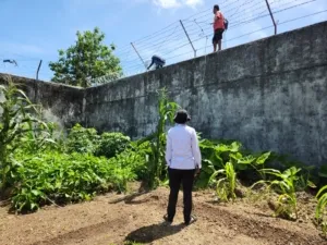 Lapas Kelas IIB Tual Tingkatkan Kualitas Kinerja Lewat Perbaikan Sarana dan Prasarana