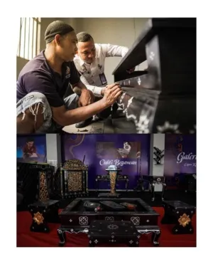 Lapas Kelas IIA Lombok Barat Terapkan Quality Control Ketat untuk Jaga Mutu Kerajinan Cukli Warga Binaan