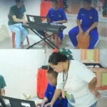 LPKA Kelas II Batam Kembangkan Bakat Musik Rohani Anak Binaan Melalui Kelas Kreatif Bersama Denext Visio Production