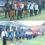 Meriah! LPKA Batam Gelar Turnamen Voli SMP 2025 dalam Semangat Hari Sumpah Pemuda ke-97