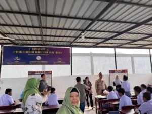 LPKA Kelas I Medan Perkuat Sinergi dengan Disdikbud Kota Medan untuk Wujudkan Hak Pendidikan Anak Binaan