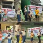 LPKA Kelas I Medan Gelar Bakti Sosial, Dukung Program Akselerasi KEMENIMIPAS dan Perkuat Kepedulian Sosial