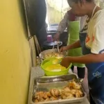 Gorengan Hasil Warga Binaan Lapas Kelas IIB Tual Laris Manis, Bukti Pembinaan Berbuah Manis