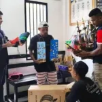 Lapas Wahai Tampilkan Karya Warga Binaan di Masohi Expo 2025, Meriahkan HUT ke-68 Kota Masohi