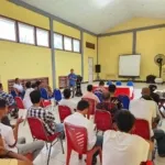 Lapas Kelas IIB Tual Terima Kunjungan Para Navigator, Wujud Nyata Pembinaan Rohani Warga Binaan Kristen