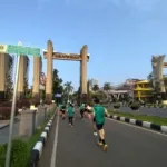 Cibinong Siap Gelar Car Free Day Perdana di Jalan Tegar Beriman