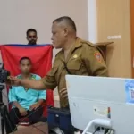 LPKA Ambon dan Disdukcapil Kota Ambon Sukses Gelar Layanan Pembuatan KTP dan KIA untuk Anak Binaan