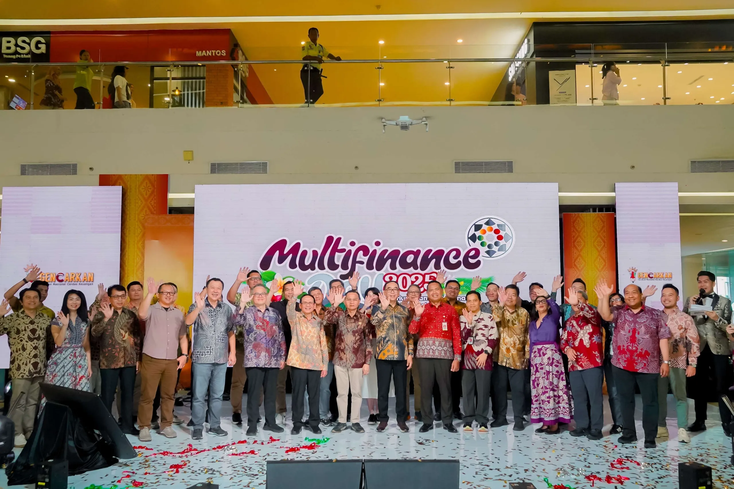 Akulaku Finance Perkuat Inklusi Keuangan di Indonesia Timur Lewat Multifinance Day 2025 di Manado
