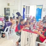 ANBK Lapas Nunukan, Bukti Pendidikan Tak Kenal Batas